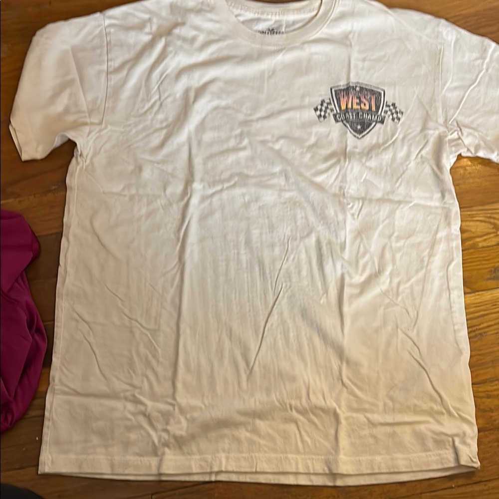 White T-Shirt